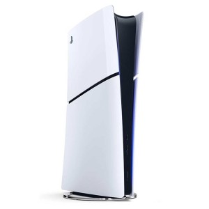 کنسول بازی سونی پلی استیشن 5 اسلیم (PS5 Slim Digital Edition) ظرفیت 1 ترابایت